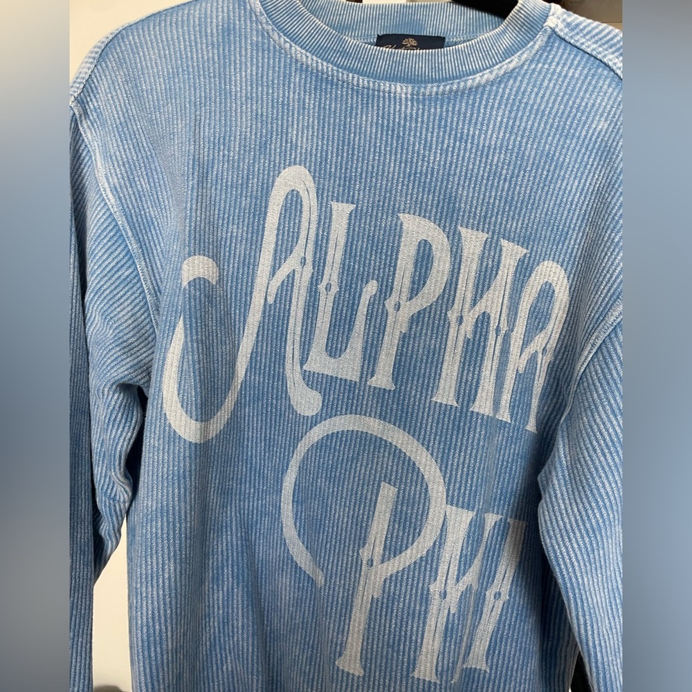 Alpha Phi Crewneck